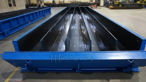 Металлоформы свай — фото 3